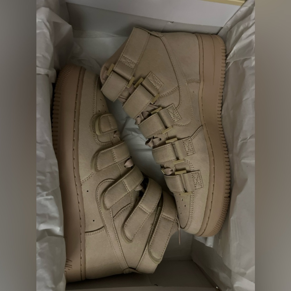 NEW Nike Air Force 1 x Billie Eilish '07 SP High top Mushroom 9.5 M Sz 11 women